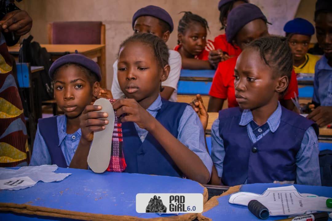 Field Proof & General Impact photo from Be My Hand Initiative field activities